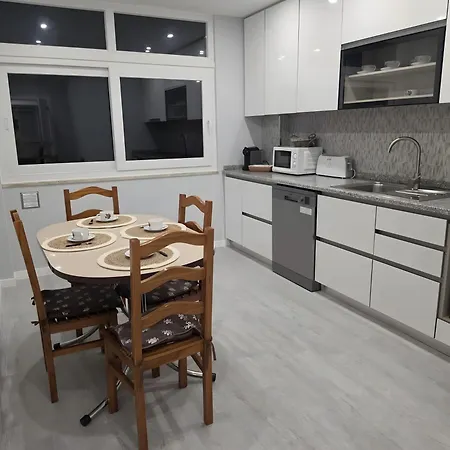 Apartman Teixo Da Serra