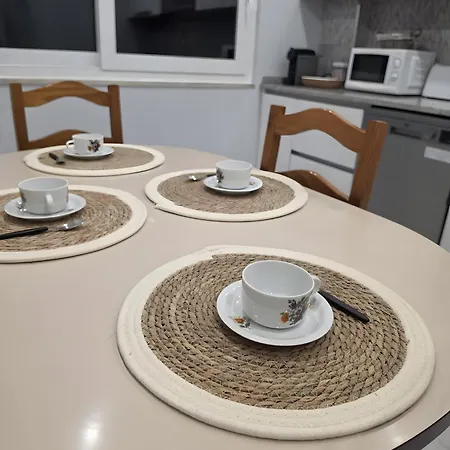 Teixo Da Serra Apartman *