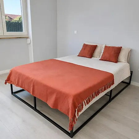 Teixo Da Serra Apartman *